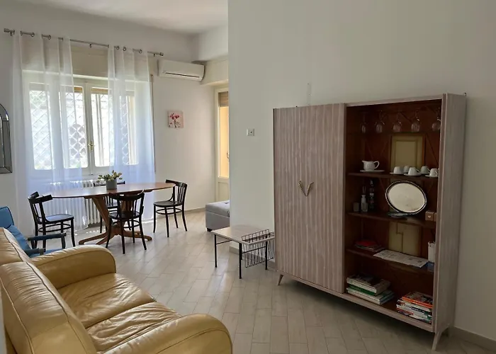 בית הארחה Armonie Centro לצ'ה