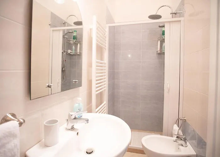 Armonie Centro בית הארחה