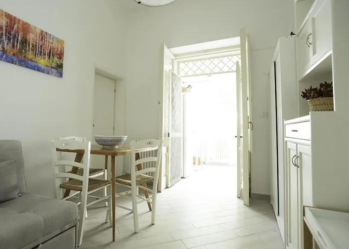 בית הארחה Armonie Centro לצ'ה