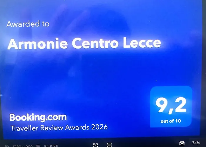 Armonie Centro לצ'ה