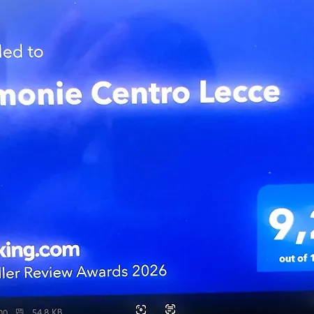 Armonie Centro レッチェ